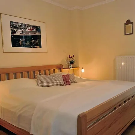 Ferienhaus Strandlaeufer No 9 Comfortable Timmendorfer Strand