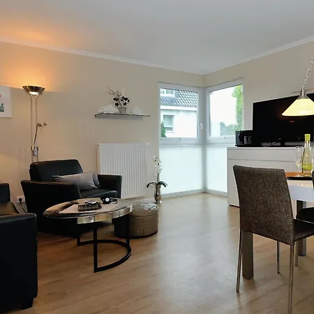 Strandlaeufer No 9 Comfortable Ferienhaus Timmendorfer Strand