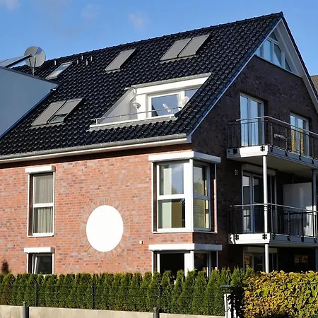 Strandlaeufer No 9 Comfortable Ferienhaus